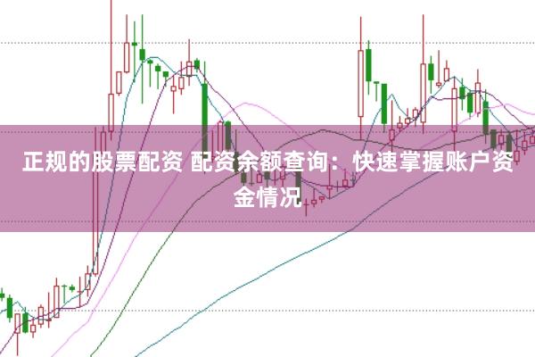 正规的股票配资 配资余额查询：快速掌握账户资金情况