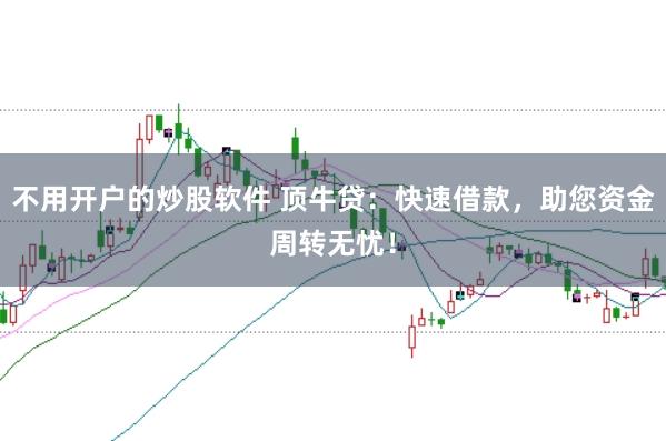 不用开户的炒股软件 顶牛贷：快速借款，助您资金周转无忧！