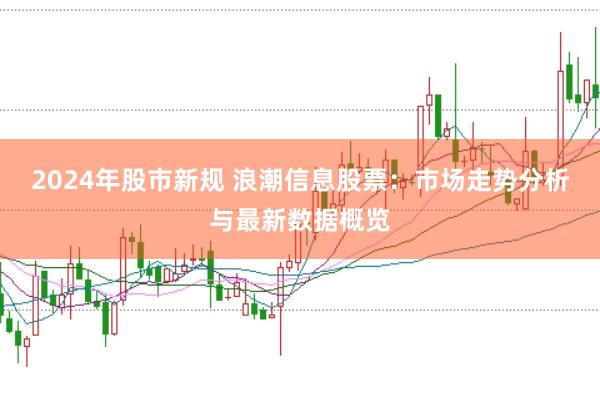 2024年股市新规 浪潮信息股票：市场走势分析与最新数据概览