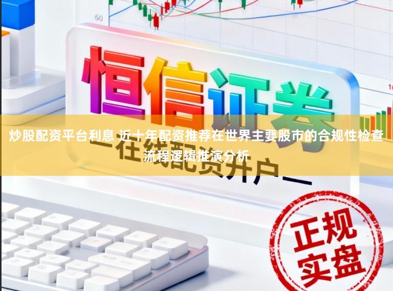 炒股配资平台利息 近十年配资推荐在世界主要股市的合规性检查流程逻辑推演分析