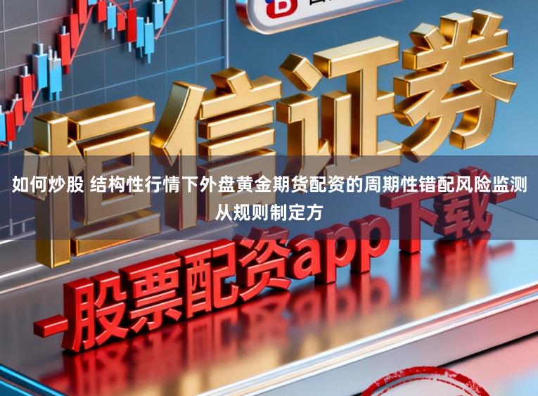 如何炒股 结构性行情下外盘黄金期货配资的周期性错配风险监测从规则制定方