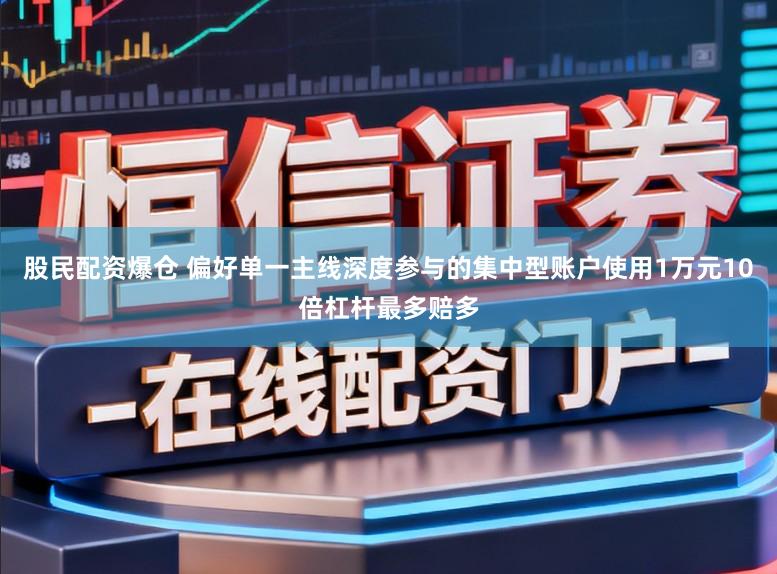 股民配资爆仓 偏好单一主线深度参与的集中型账户使用1万元10倍杠杆最多赔多