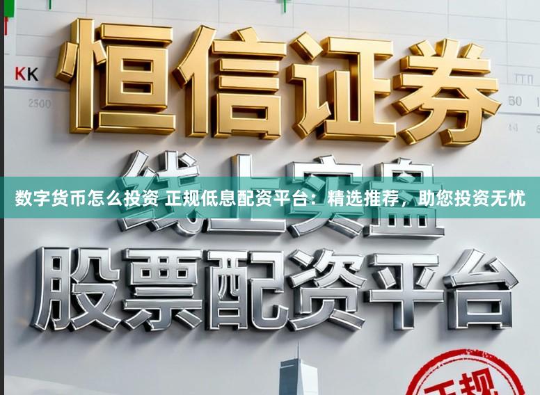 数字货币怎么投资 正规低息配资平台:精选推荐,助您投资无忧