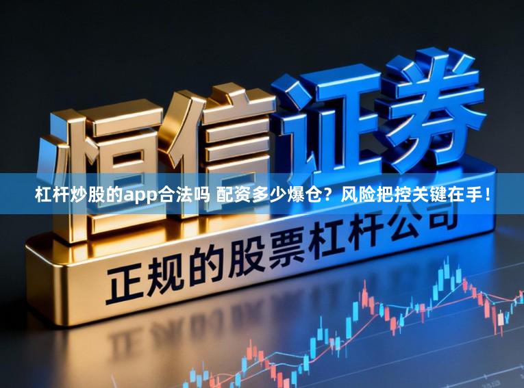 杠杆炒股的app合法吗 配资多少爆仓？风险把控关键在手！