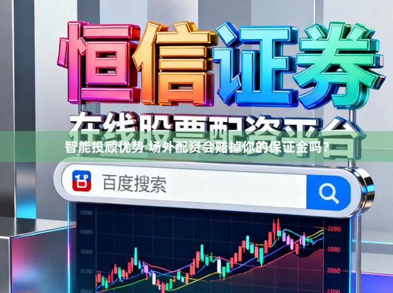 智能投顾优势 场外配资会赔掉你的保证金吗？