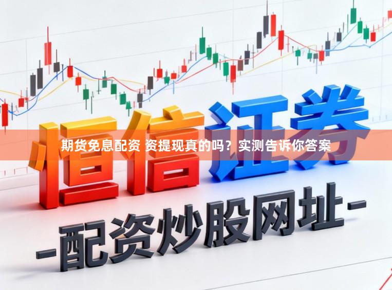 期货免息配资 资提现真的吗？实测告诉你答案