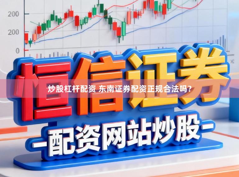 炒股杠杆配资 东南证券配资正规合法吗？