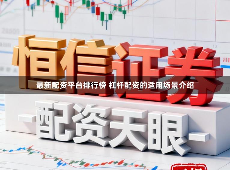 最新配资平台排行榜 杠杆配资的适用场景介绍